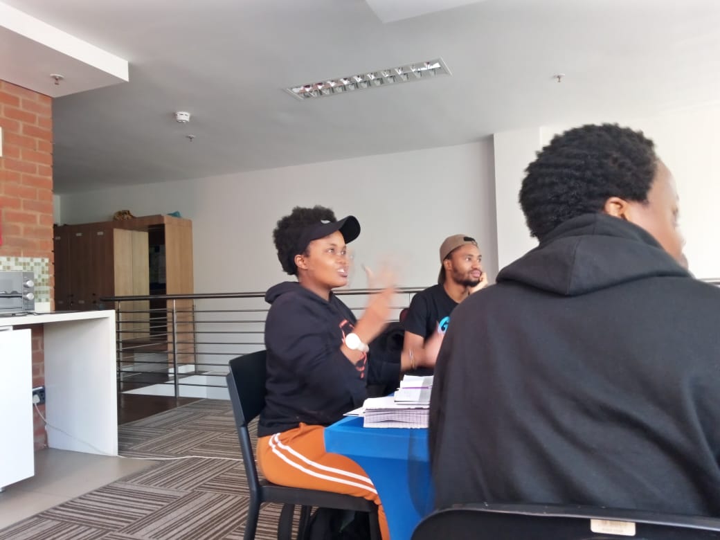 TsammuP's tweet photo. #Tsammu writers may you remember &amp; be inspired by the passionate conversations that took place in the 'writers room' at @TheMarketLab https://t.co/P2RBc7jEB2