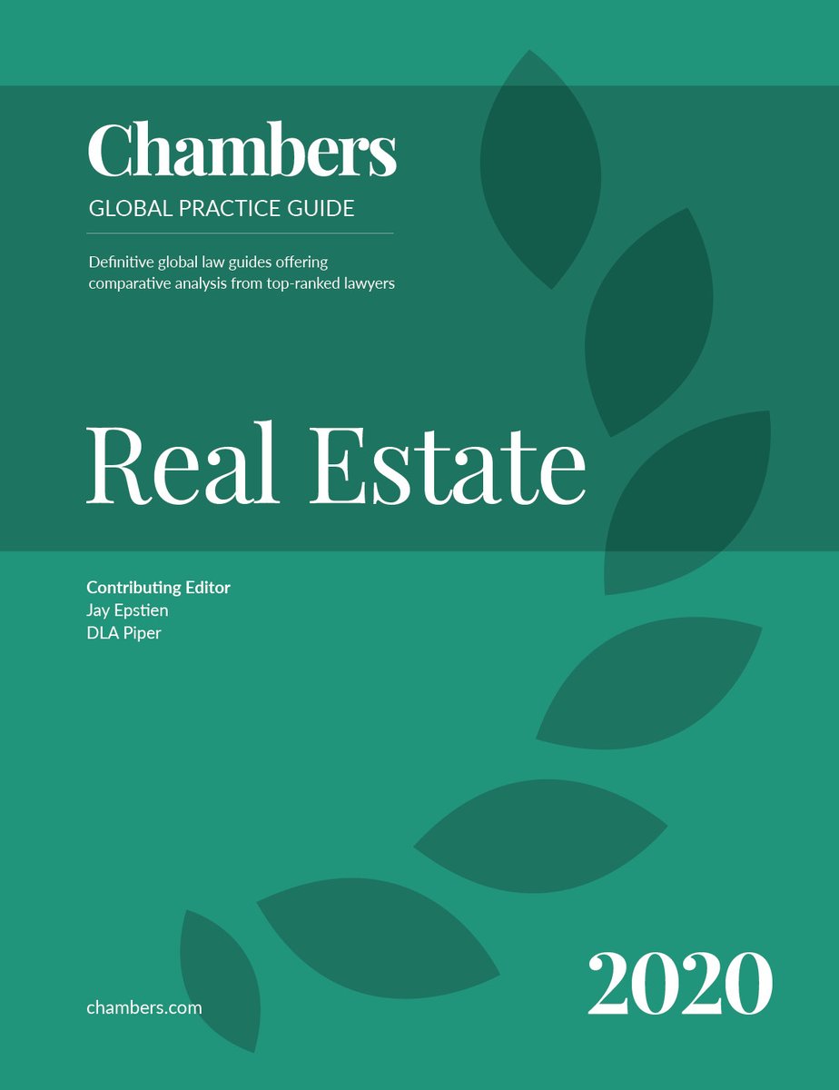 ChambersGuides's tweet photo. Our latest #GlobalPracticeGuide relates to #RealEstate and covers 46 jurisdictions! With contributing editor Jay Epstien from @DLA_Piper. Find out more: https://t.co/x7M2G1pmOw https://t.co/Gej5cIWWG9