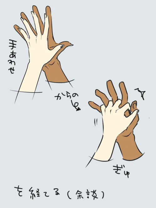余談 