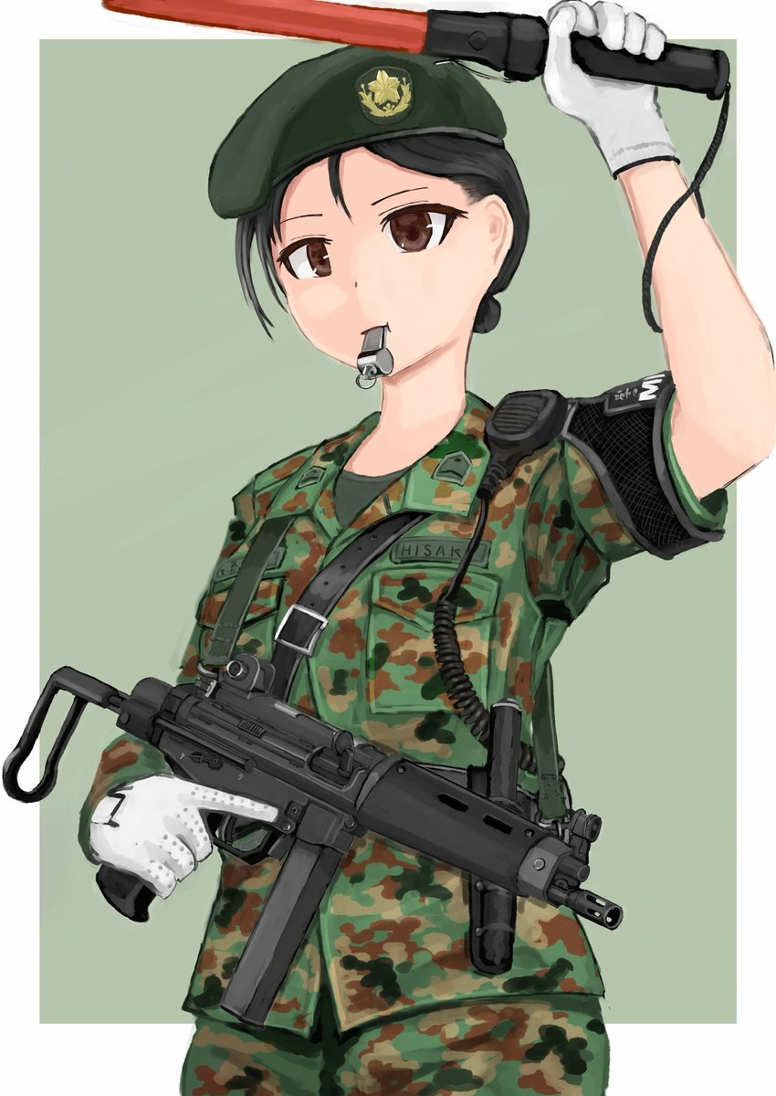 Twoucan 短機関銃 の注目ツイート イラスト マンガ Twoucan 短機関銃 の注目ツイート イラスト マンガ