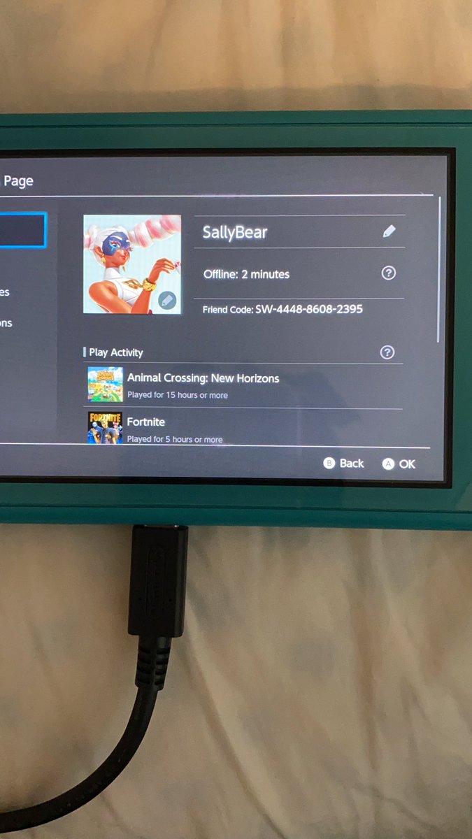 Add your girl #AnimalCrossing need friends 🥺😆