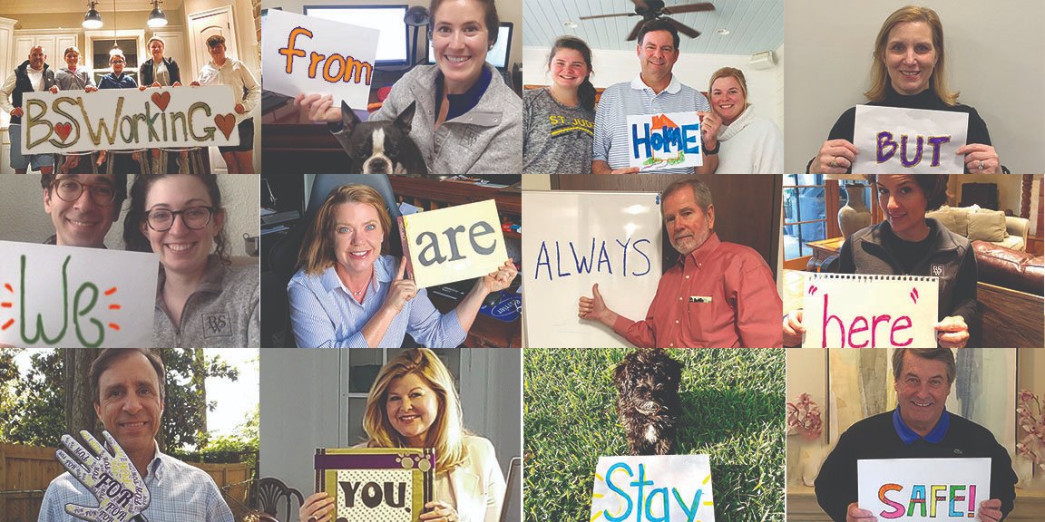 BreazealeSachse's tweet photo. Our team here at BSW is always thinking of you and your family! Stay safe! https://t.co/QQJZQmnzyg