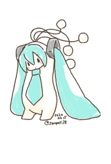 指描きピロリミク 