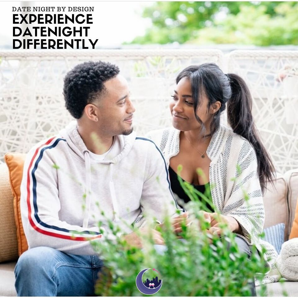 Our Date Night By Design experiences come with question cards for you and your partner to learn the things you never knew you wanted to know but do! Join us and get close!