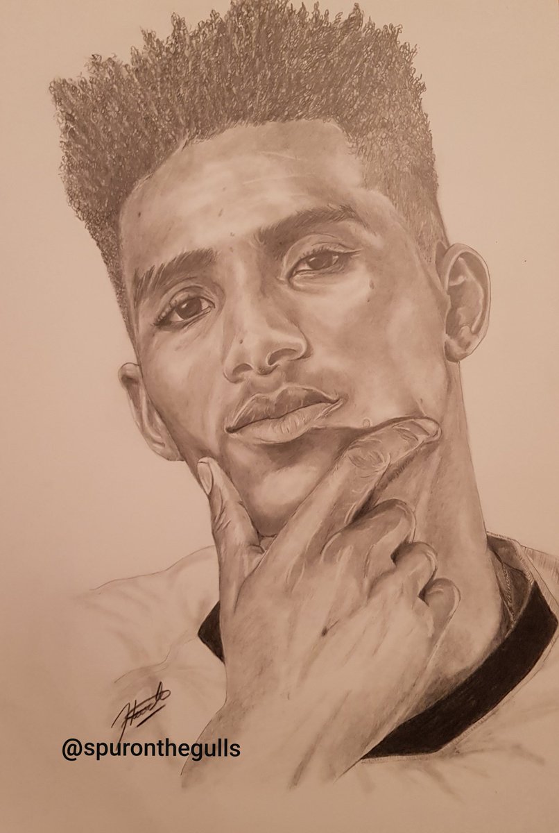 SpurOnTheGulls's tweet image. 🎨 Spurs Art Challenge!

✏️ #SpursAtHome @SpursOfficial
@RyanSessegnon #sonny @JTanganga99 #gedson 
#COYS #THFC