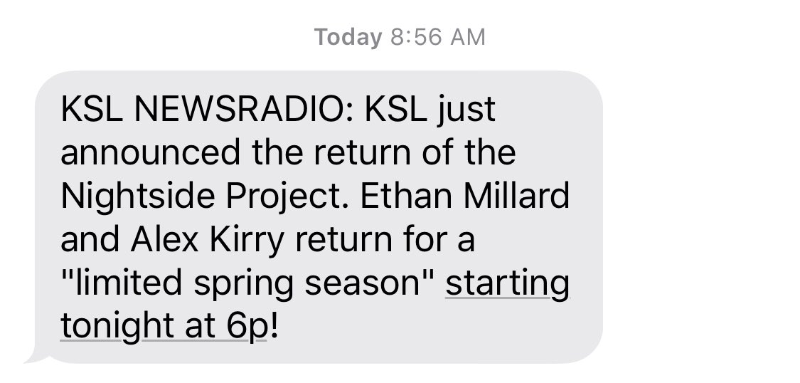 NightsideHaiku's tweet photo. 4/15/2020

For Hell to freeze o’er,
All it took was a little
Coronavirus.

#NightsideResurrection #TellFriendsTeachNeighbors
#TemporarilyNotAPodcast

@EthanMillardKSL @AlexKirryKSL @kslnightside https://t.co/sJ7xkxpYJV