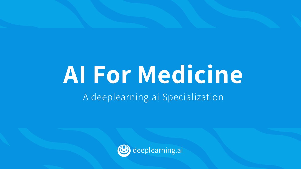 coursera ai specialization