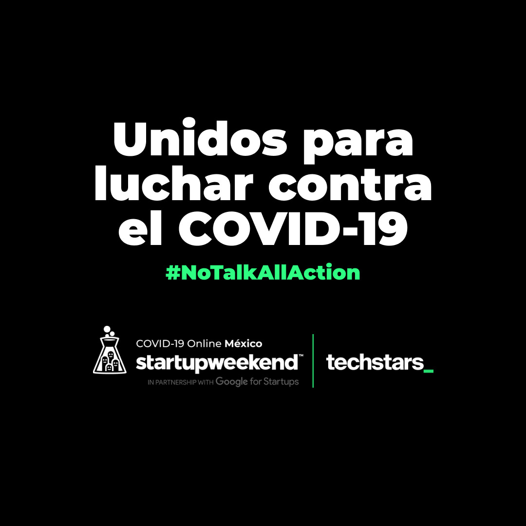 Techstars Startup Weekend CDMX tweet media