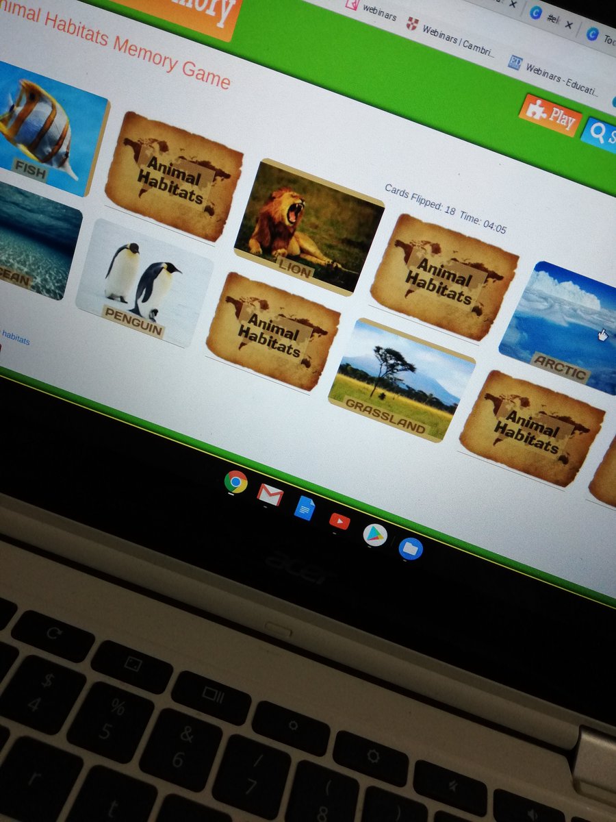 coi_zer's tweet photo. Un poco de diversión con Symbaloo, en science class con Marcela García en #elcolesigue y @nivela_edu. #EdelvivesTeAcompaña #NivelA https://t.co/vtZHArQEFI