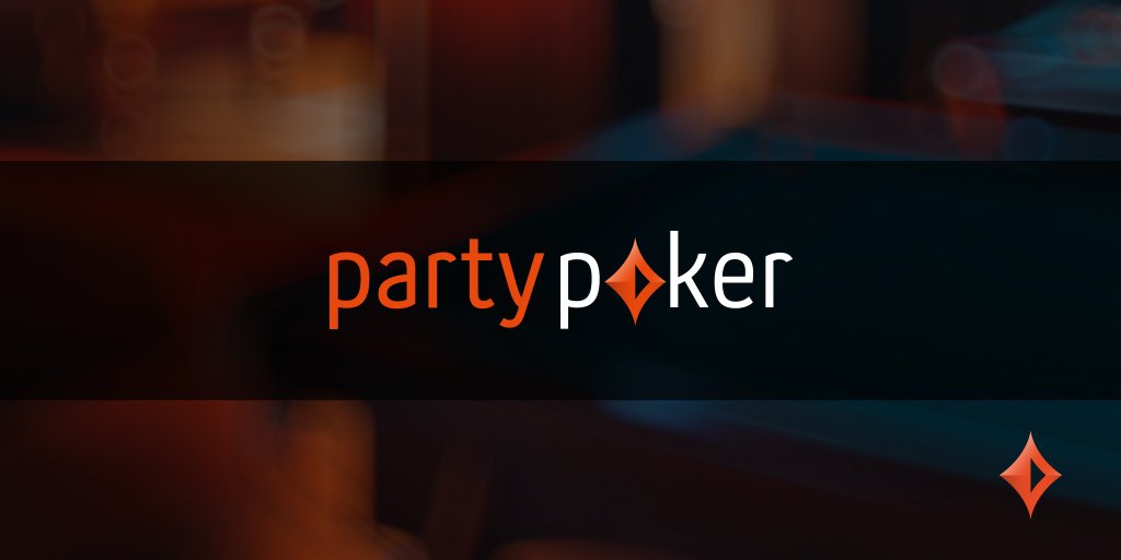 PartyPoker tweet media