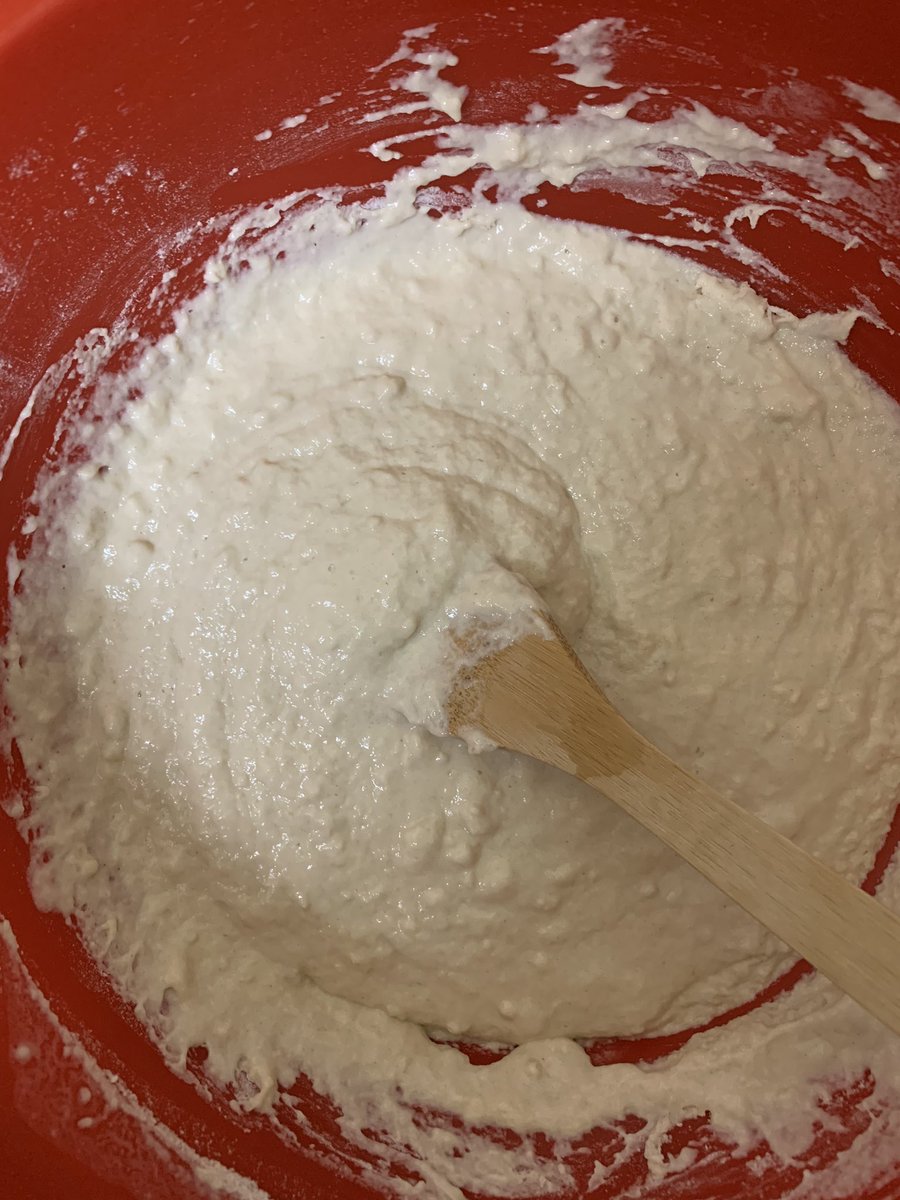 Mayday! Maji imezidi and I don’t have enough flour. It’s past curfew & I can’t go outside to buy. Can’t borrow my neighbor as well coz she’ll think I’m copying her (which I am)