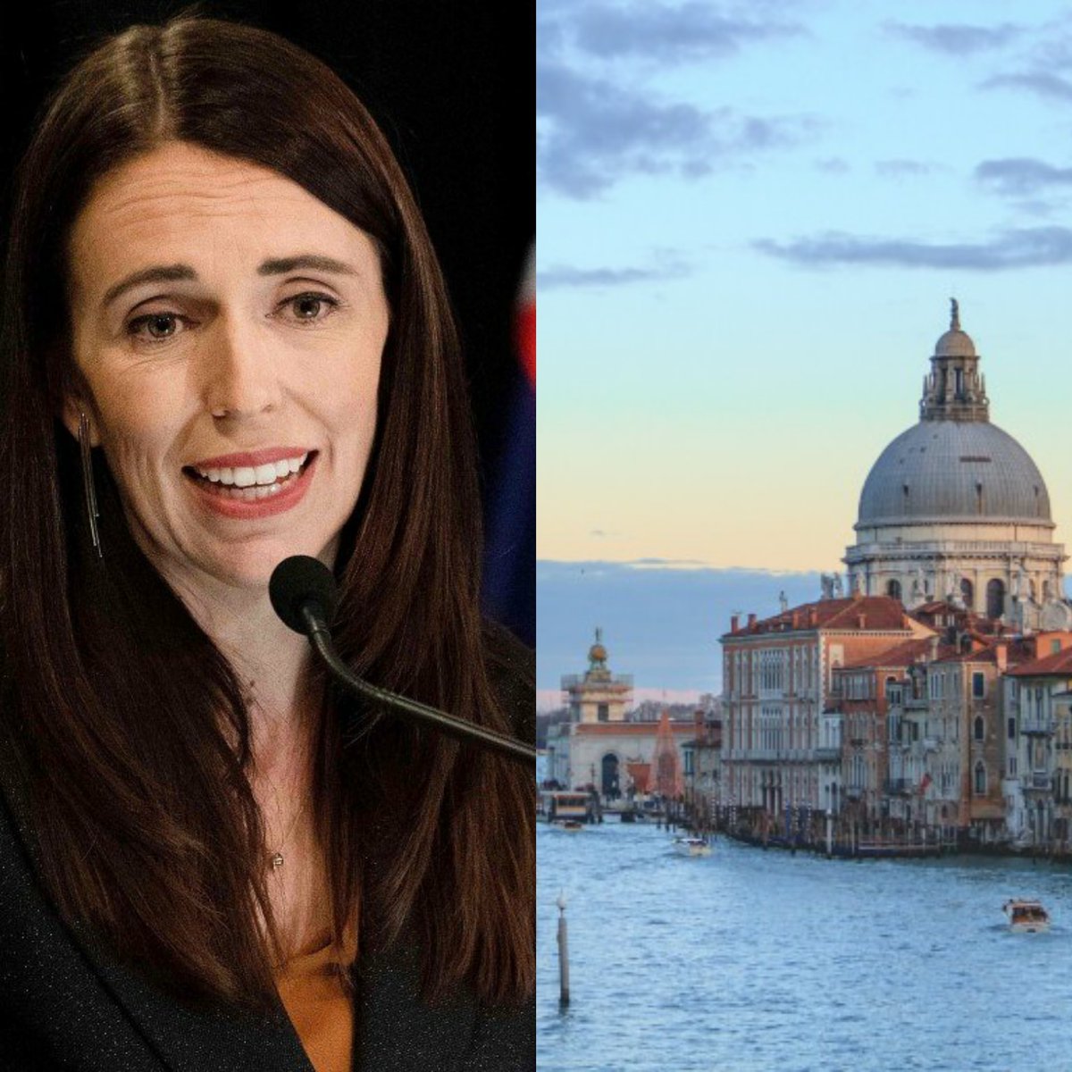 acecoaching11's tweet photo. Ideas that wont happen. 
1) Jacinda Arden for world President
2) Annual world respite month https://t.co/f0U4xWXwjH