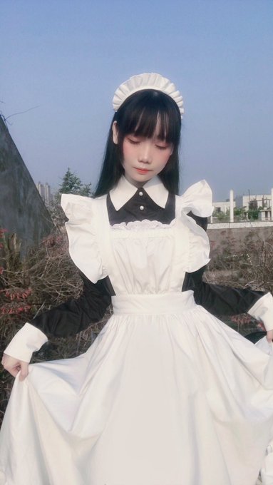 Twitterのコスプレ画像5