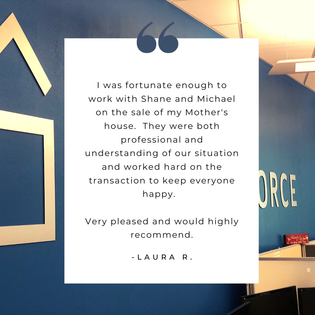 Happy to continue to save our investors time, money, and a few grey hairs 😉 #realestateinvesting