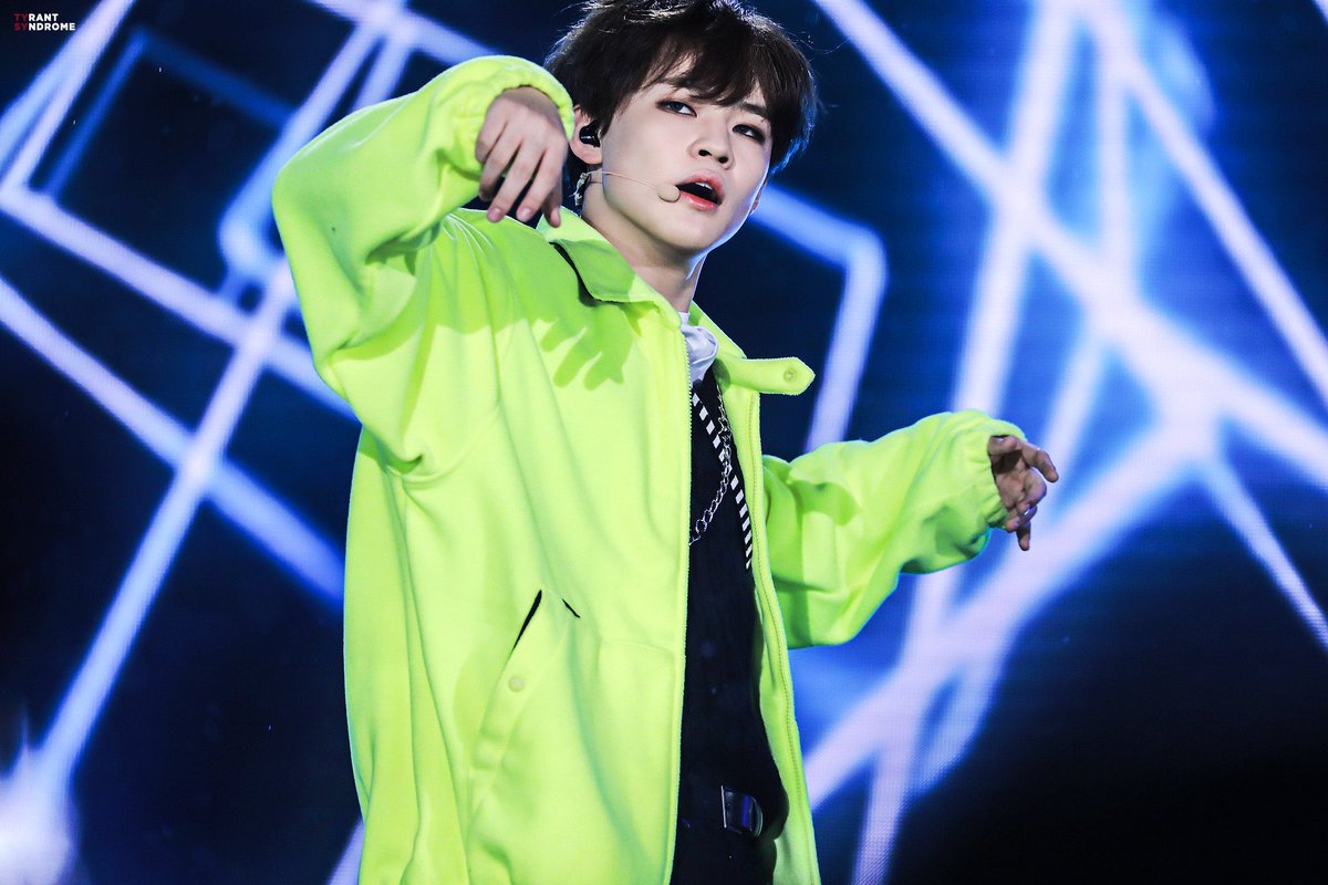 they support all the members of nct and take amazing pictures of them aswell, they even have another account purely focused on the other members! ( @NCSY_)