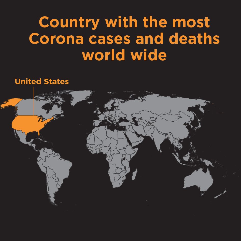 Countries that currently do not fund the #who and the country with the most #coronacases and #coronadeaths world wide.
.
.
#unitedstates #liechtenstein #cookislands #niue #worldmap #infographic