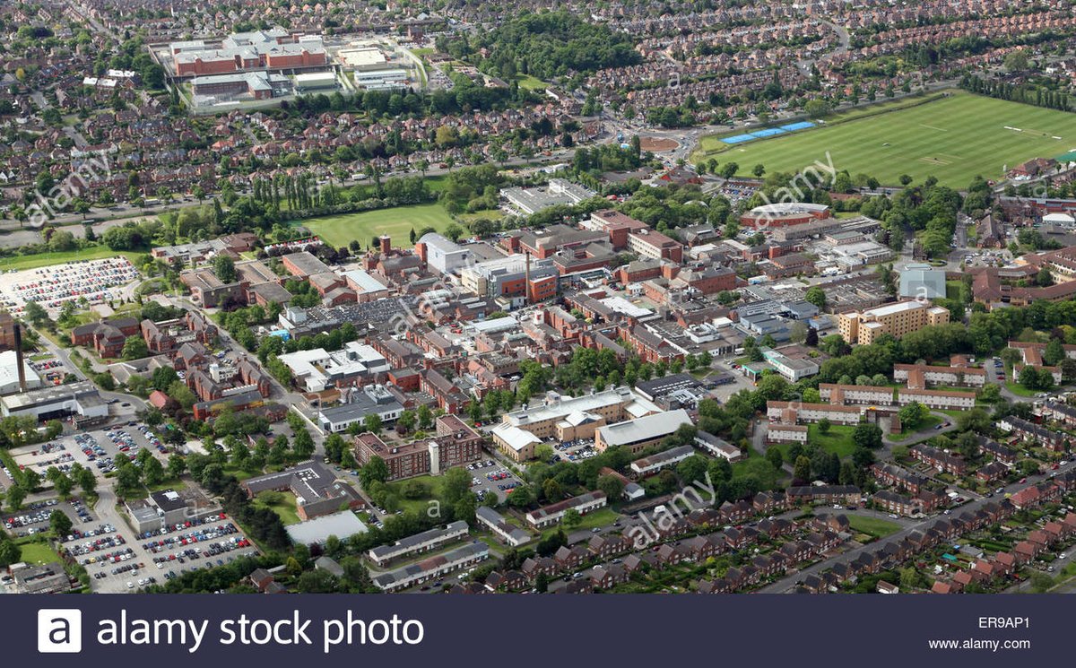 2/ First some context: @NUHMedicine is part of  @nottmhospitals & has worked closely with  @NUHSurgery  @CS_NUH  @nottmchildrens &  @NUHCriticalCare to prepare.Our ED usually has 600+ attendances per day & our division has 31 wards, across 2 campuses with serving 1.2M population.