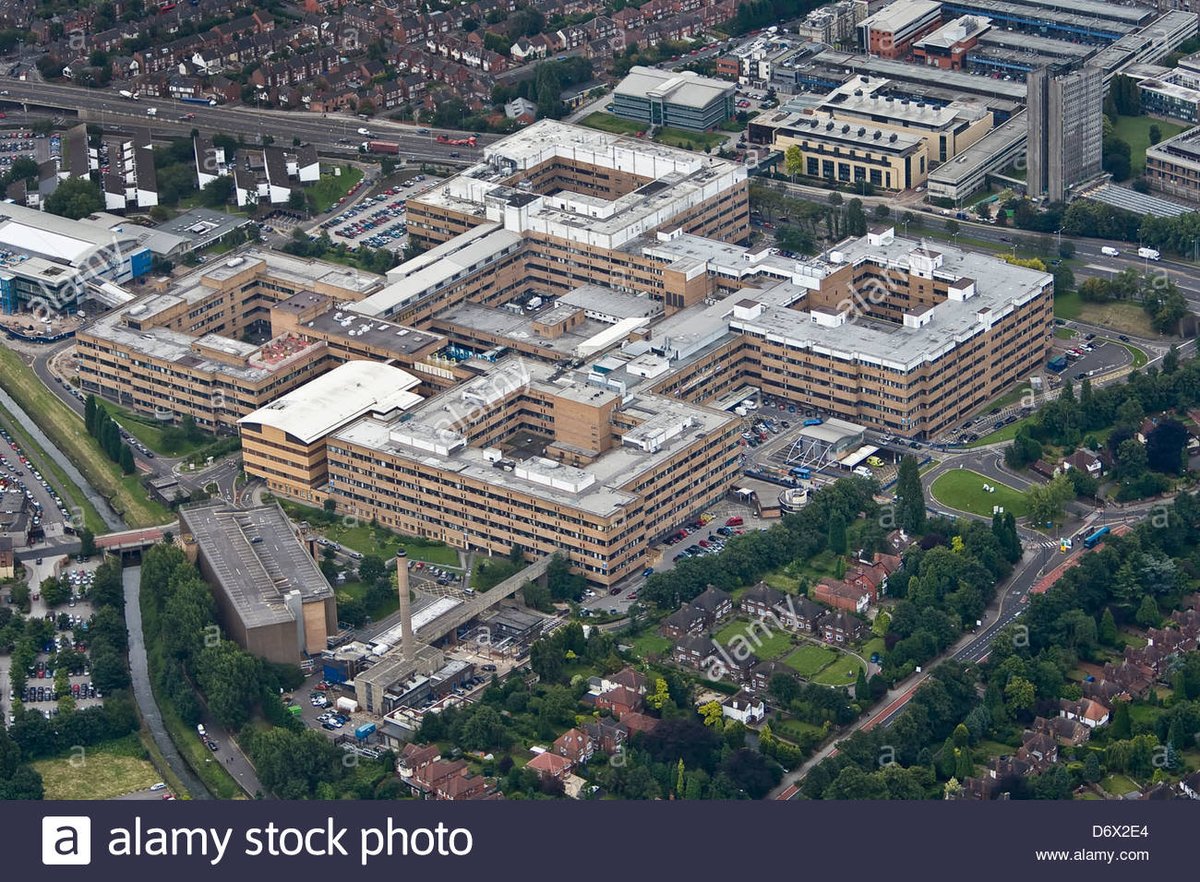 2/ First some context: @NUHMedicine is part of  @nottmhospitals & has worked closely with  @NUHSurgery  @CS_NUH  @nottmchildrens &  @NUHCriticalCare to prepare.Our ED usually has 600+ attendances per day & our division has 31 wards, across 2 campuses with serving 1.2M population.