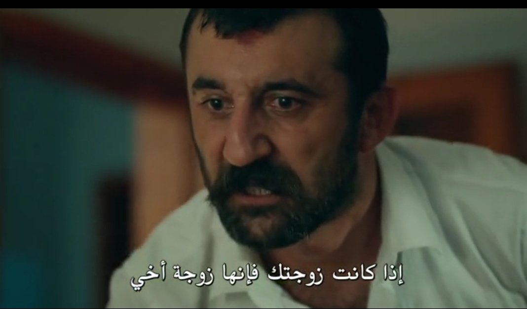 Now going back To yamac internal struggle,his conversation with cumali resumes the pain and suffering y was bearing in his heart,cumali asked him To go back To cukur,yamac said i couldnt protect my wife,my cousin and my father,this scene shows the feeling of guilt  #cukur  #EfYam +