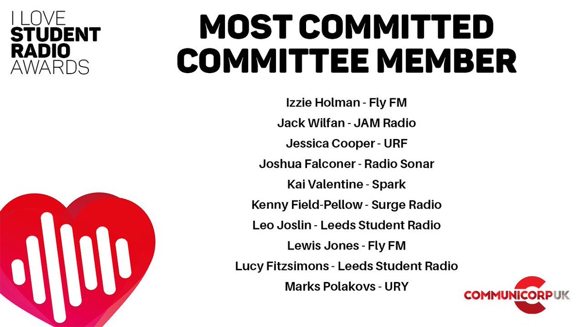 KaiJValentine's tweet photo. I’m so overwhelmed by the @SRA announcements for the #ILSRA. To be nominated for 3 individual awards & @SparkSunderland’s #ElectionCoverage team, is incredible.
I gave up my job and moved across the country to try and finally do this, and it’s been an amazing year.
Thank you! https://t.co/sw1aKDdbjP