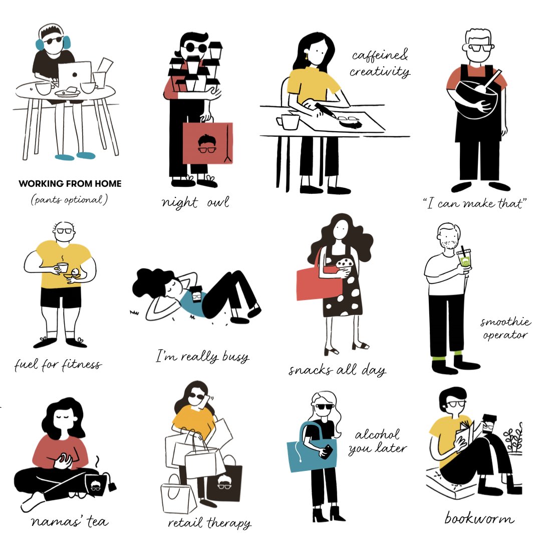 GregorysCoffee's tweet photo. Which #Gregular are you today? https://t.co/aLU8D3F2ZT