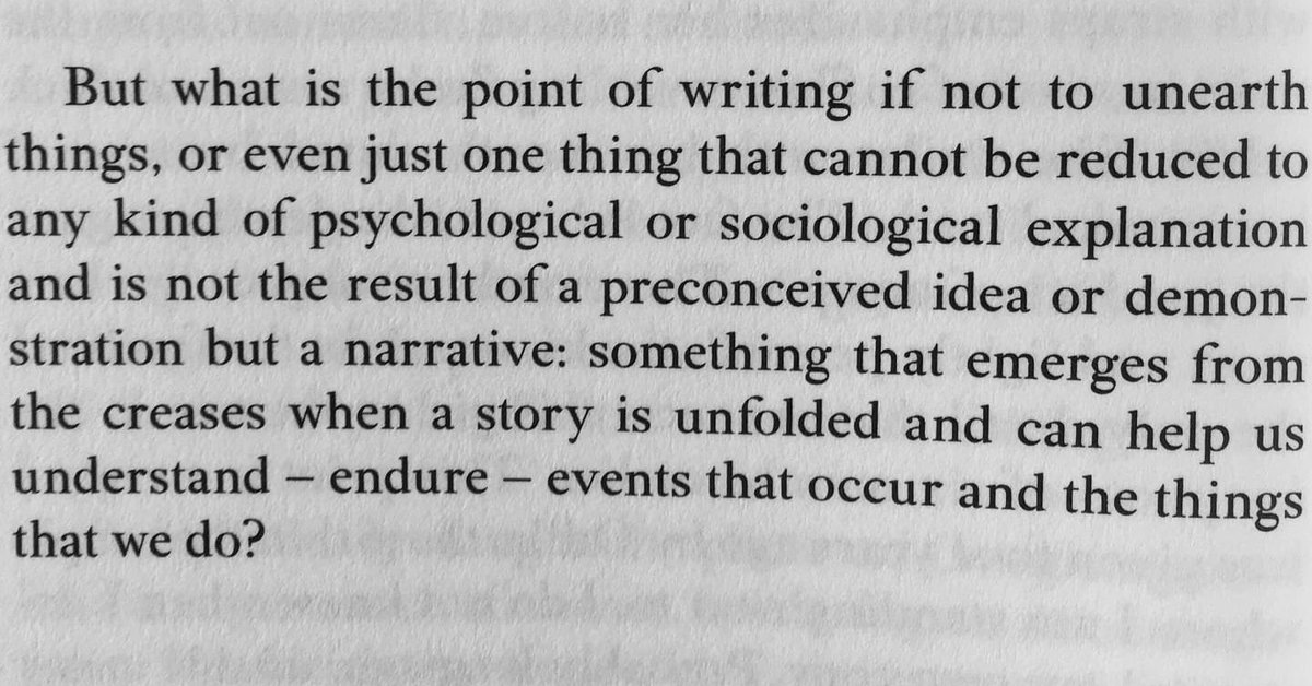 Ernaux is “haunted by the girl of ‘58”, and how she fears she’ll die before she gets to write about her. A Girl’s Story is about many things - desire, expectation, the people we become - but it’s also very focused on writing, craft and the possibilities of what it can do.