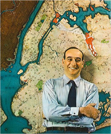 Whether by design or out of ignorance of the effect of his policies, Robert Moses ended up making the problem he wanted to solve, significantly worse. And the kick of it all? Robert Moses never drove a car in his life.