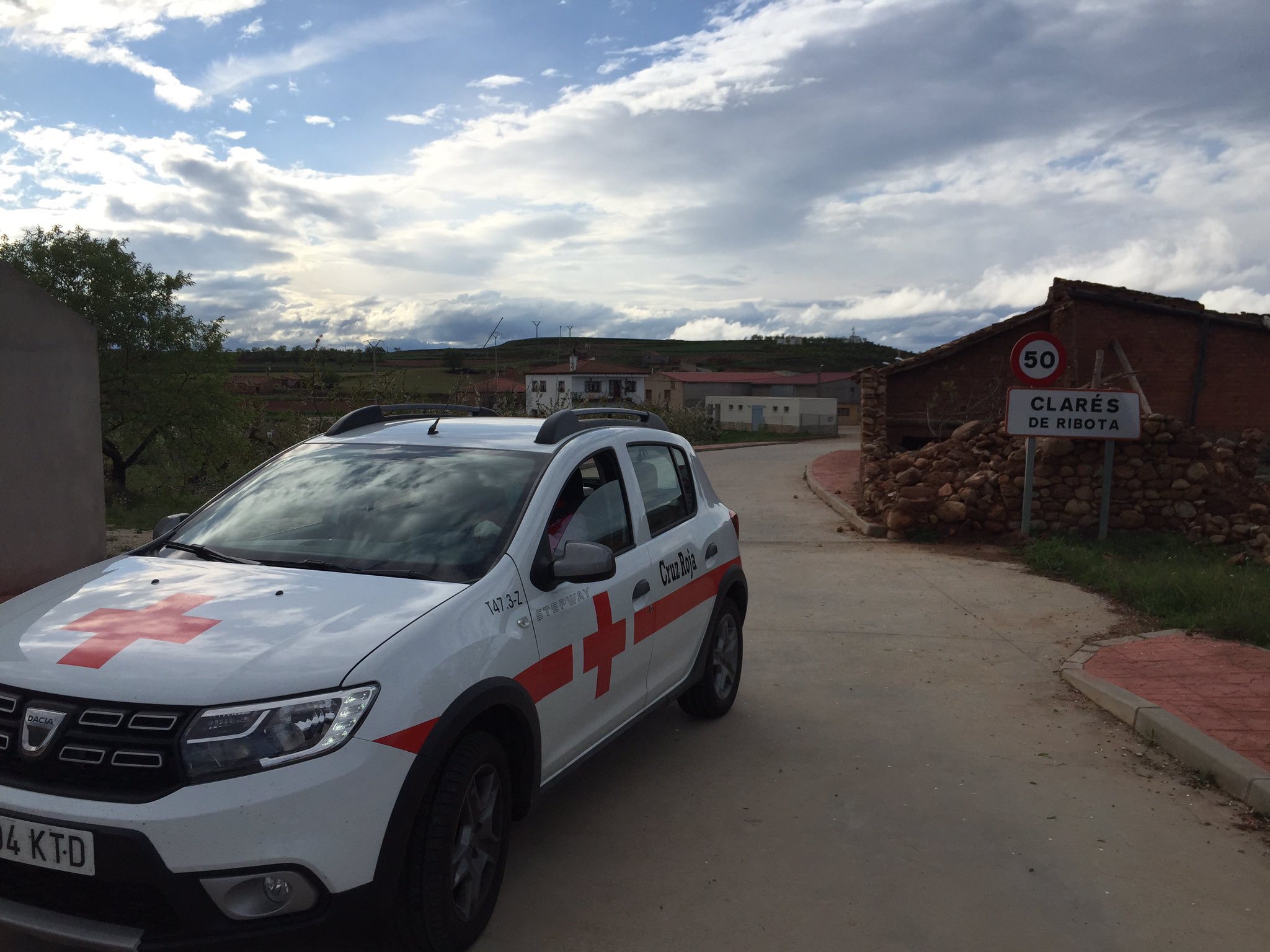 Cruz Roja Calatayud on Twitter 