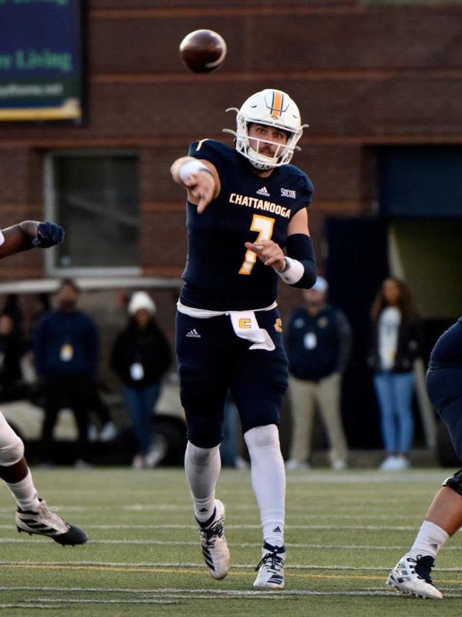 davisledoyen's tweet photo. Excited to receive an offer from UT at Chattanooga! Big thanks to @coachjpizzo https://t.co/6bitPghxvG