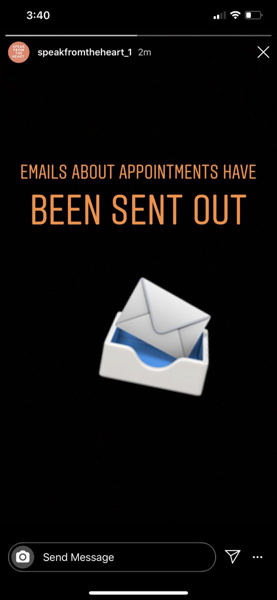 SpeakFrom's tweet photo. Check your email ! https://t.co/cmmhTquwjF