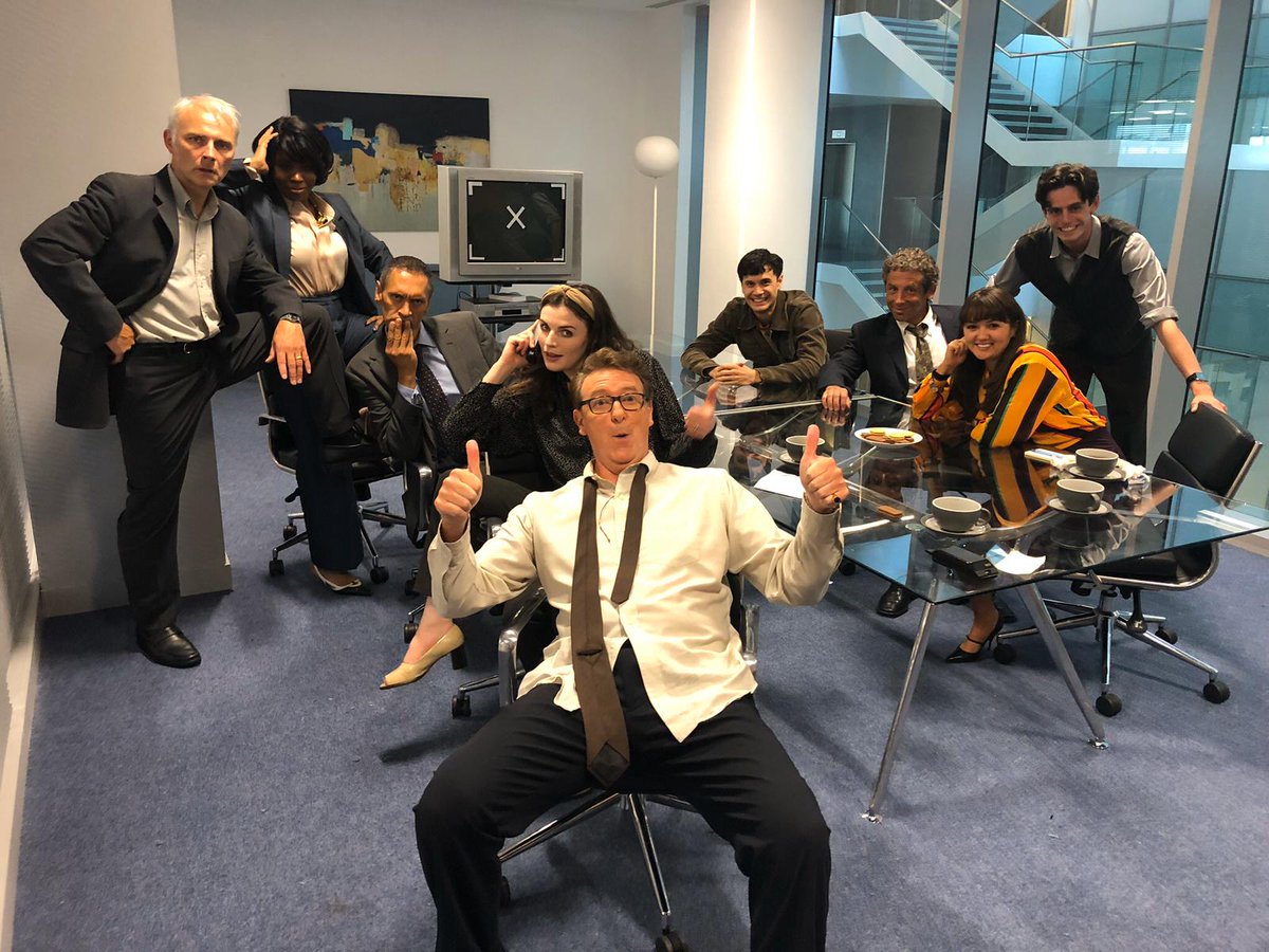 Mark Bonnar tweet media