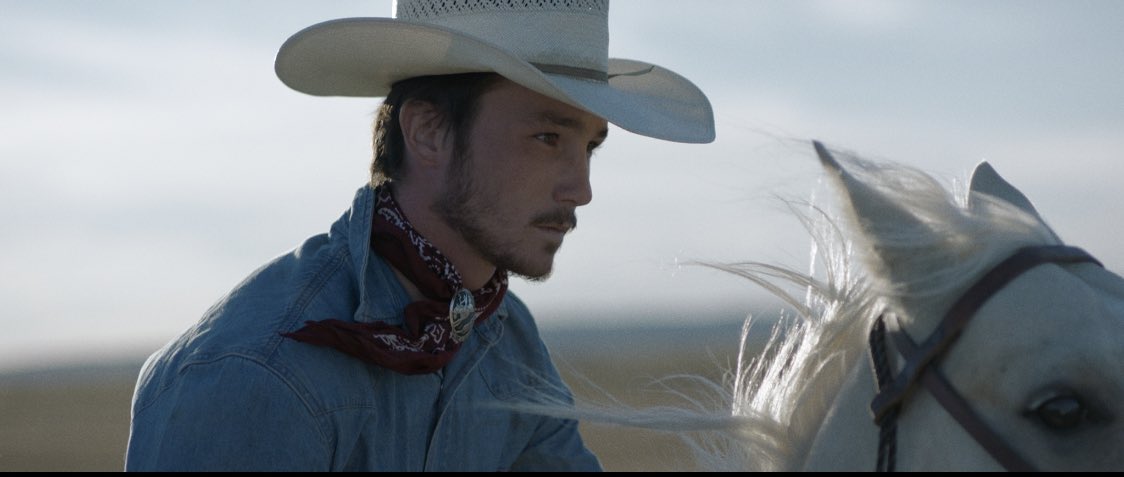 THE RIDER (dir. Chloe Zhao). I don’t have much to say about this except it is really sad to see the lengths people will go to to continue their passion. Oh and Cowboys.