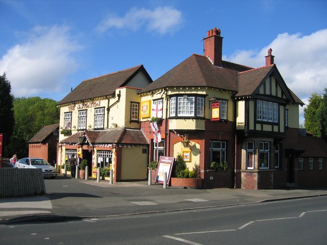 KingsNorton's tweet photo. Yet again bought to you by The Navigation Inn. https://t.co/ssZTrHMlsK