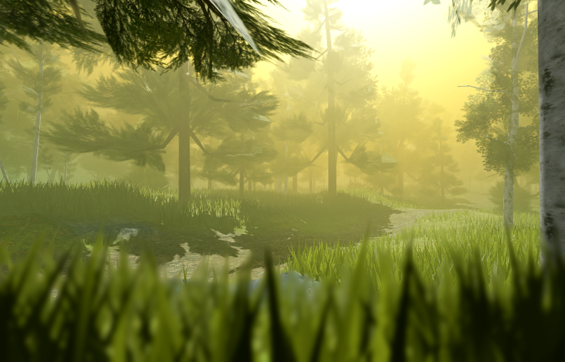 KentaurStudio's tweet photo. #Roblox #RobloxDev I'm so excited. Atmosphere + DoF https://t.co/C9xERnSAdj