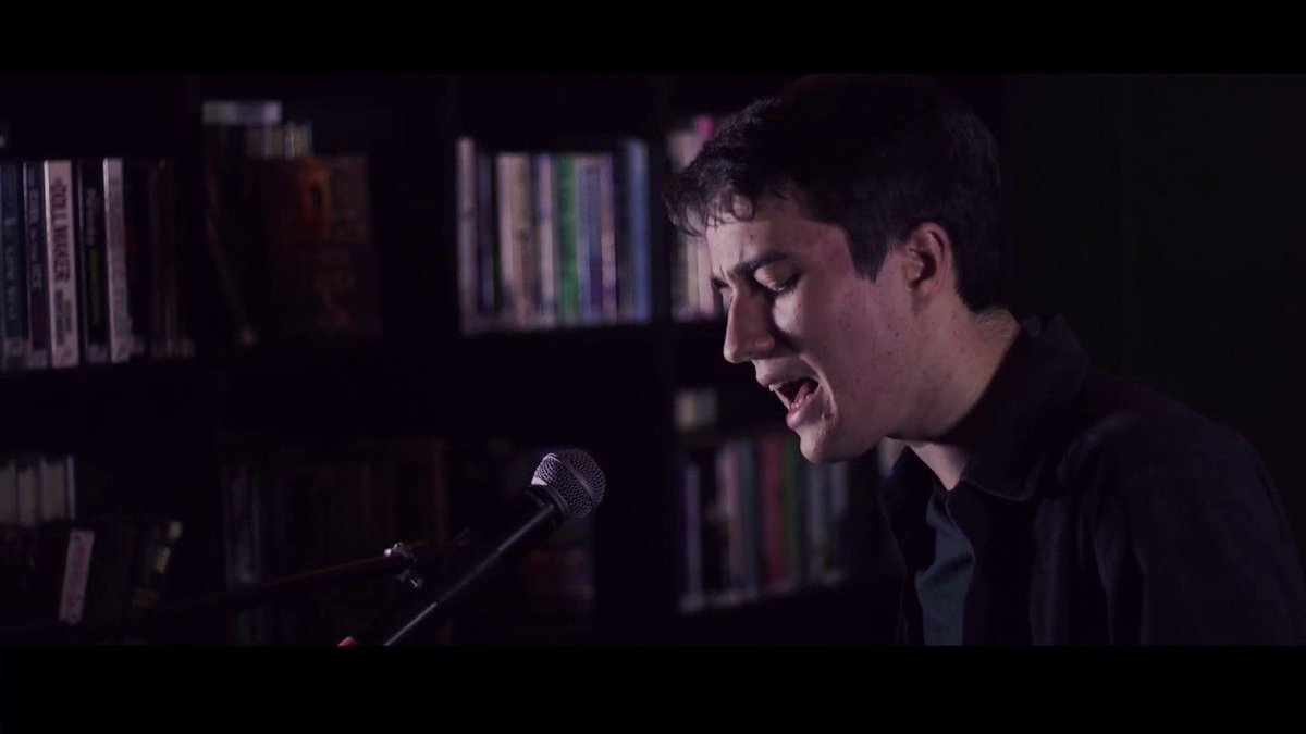 🎙️NEW MUSIC VIDEO🎙️

Finish off your Wednesday night right,  with BRAND NEW music from James Jackson. This is Jame's newest song 'Alone At A Party' and we can't get enough of it here at the Artz Centre!

What do you think #ArtzFamily? Check it out!
youtu.be/VSmZ88A9OL4