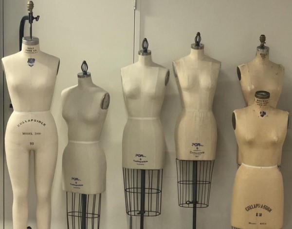 codfashion's tweet photo. The point where inspiration ends + hands-on design begins is the dress form #dressform #designeressentials #CODe https://t.co/1F0NhKdBll