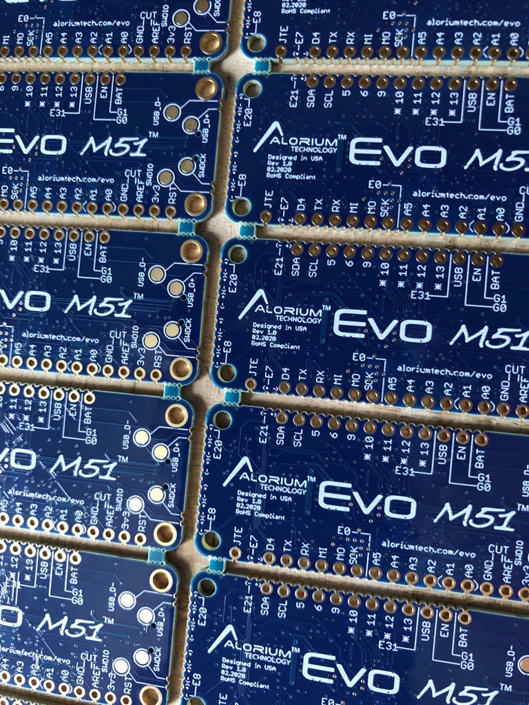 Alorium Technology tweet media