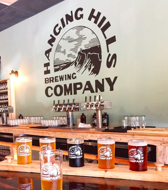 ChooseHartford's tweet photo. Hanging Hills Brewery, formerly of #Hartford, is in the @wsj, April 15th. Partner states, “We were not in good financial shape before the crisis,” he wrote. “It was essentially the final nail.” Expect more business closures. https://t.co/Q6HRtCSJDq https://t.co/huEBZJMDPY