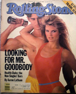 Dingy weight gyms never disappeared, but glitzy "health club" was topic of many a trend piece as "the new singles club" where the beautiful people hang etc etcOne  @RollingStone article re LA's Sports Connection- aka "Sports Erection"-spawned a feat film...+ another RS cover!/6