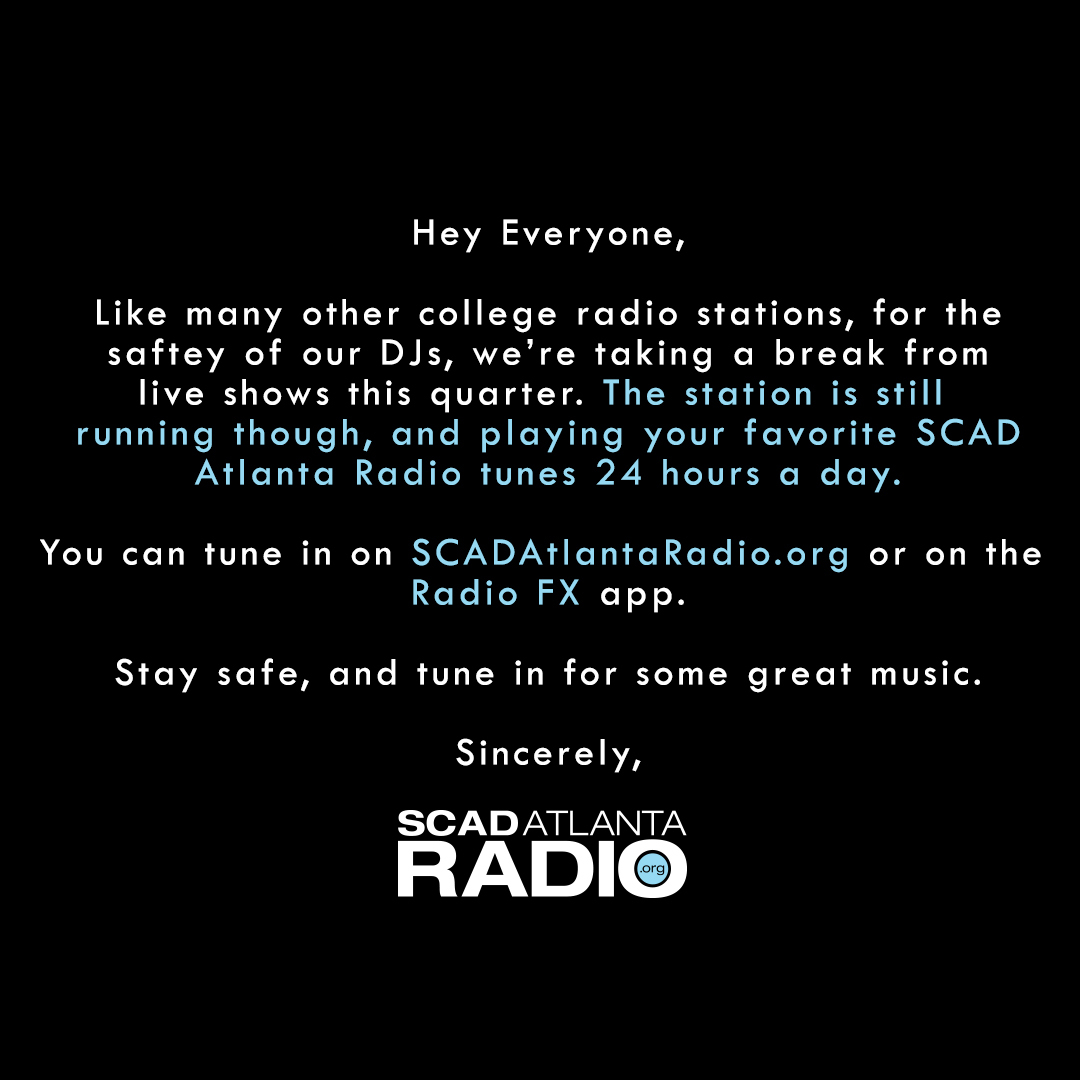 SCADatlRADIO's tweet photo. https://t.co/qIIsfdq2yS