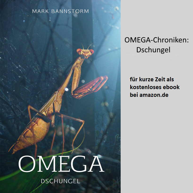 MarkBannstorm's tweet photo. Omega - Dschungel : abenteuerliche #Fantasy auf #fremden #Welten : heute als #kostenloses ebook bei https://t.co/kMxSI1xHwT https://t.co/zagduuz74k