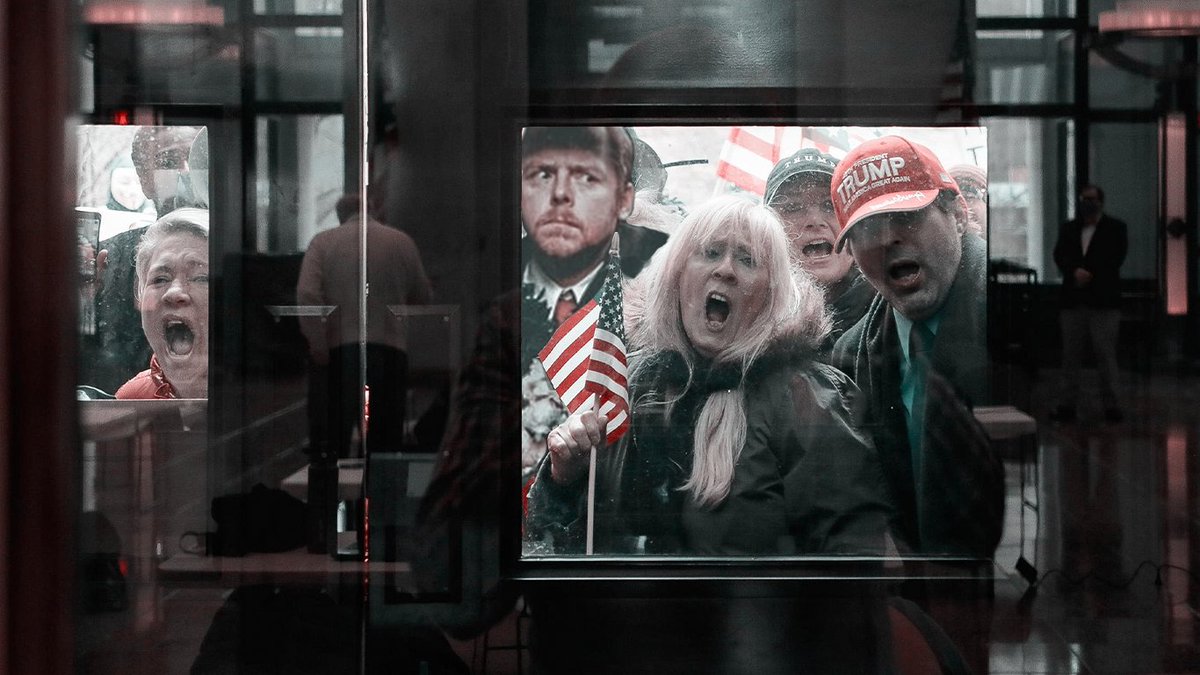 Ever feel like you were surrounded by idiots?