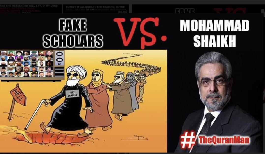 Samiaskhan7's tweet photo. @corybe @factal @EmergentRisk @iipccanada is a non profit charitable organization which promotes The message of Allah through lectures delivered by @mohammadshaikh_  #TheQuranman

Adan Medina:
https://t.co/Q1t63ME2LH
Follow link below for video clip

https://t.co/ry1NXFHYjE https://t.co/kv8sr64x7X