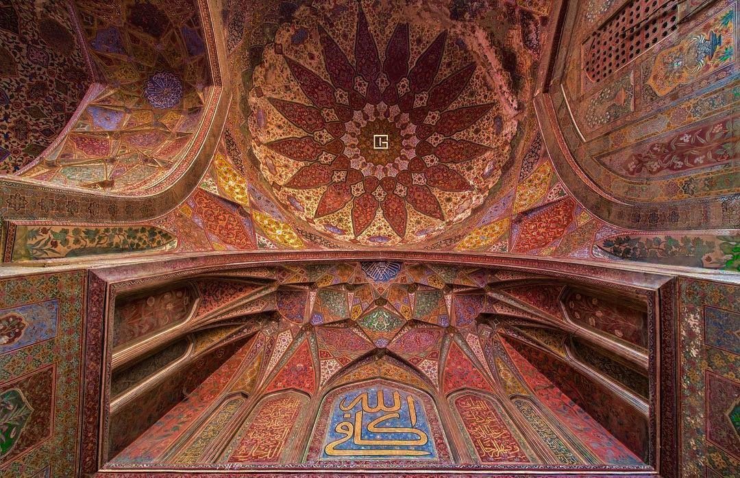 Wazir Khan Masjid in Lahore #BeautifulPakistan