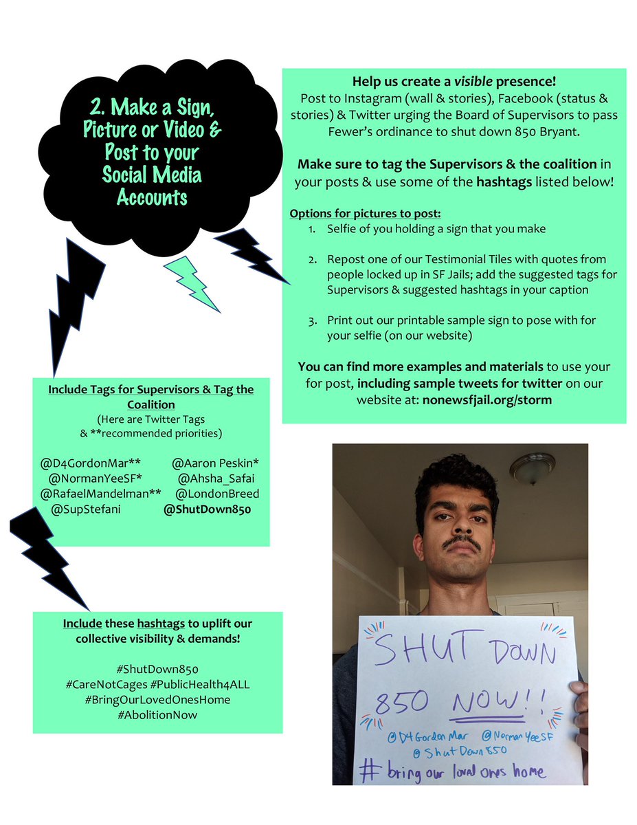 thejusticestudy's tweet photo. Join the Social Media Storm! https://t.co/IIsgu2Tnnr