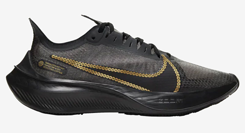 WackNation's tweet photo. Nike Zoom Gravity women's running shoes in pink or black are currently marked down from $90 to $69.99 at Champs Sports. #nike #nikerun #shoes #kicks #sneakers #running #fitness #WackNation #Wacklife https://t.co/e6ZKm8BYsN https://t.co/doYqU5a3aY