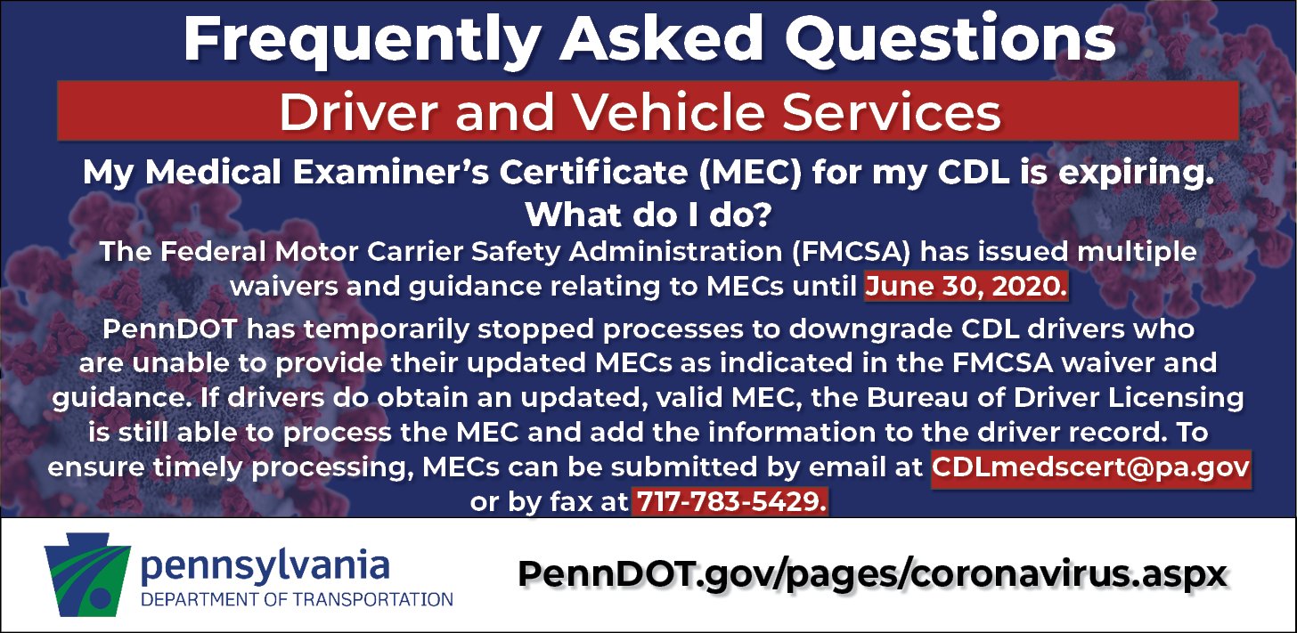 pa-state-police-on-twitter-rt-penndotnews-faq-for-cdl-holders-my
