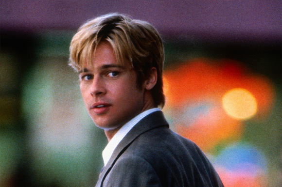 Rencontre avec Joe Black. C’est tellement doux Brad Pitt à 30 ans. Ca fait du bien par où ça passe.