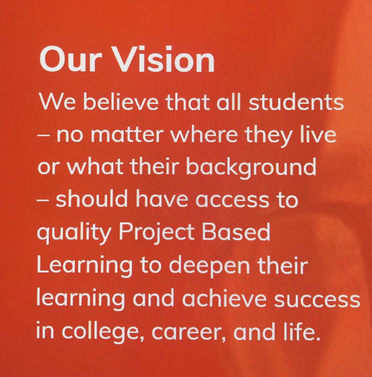 Another fantastic #pblwebinar from <a href="/PBLWorks/">PBLWorks</a>! Thank you <a href="/MaestraDiaz/">Krystal Diaz</a> <a href="/crispblleader/">Cris Waldfogel</a> &amp; <a href="/SallyKingston5/">Sally</a> I feel so lucky to be surrounded (digitally) by people so passionate about PBL! Check out their website pblworks.org for fantastic resources! <a href="/GoshenPostES/">Goshen Post ES</a> #gogpgators