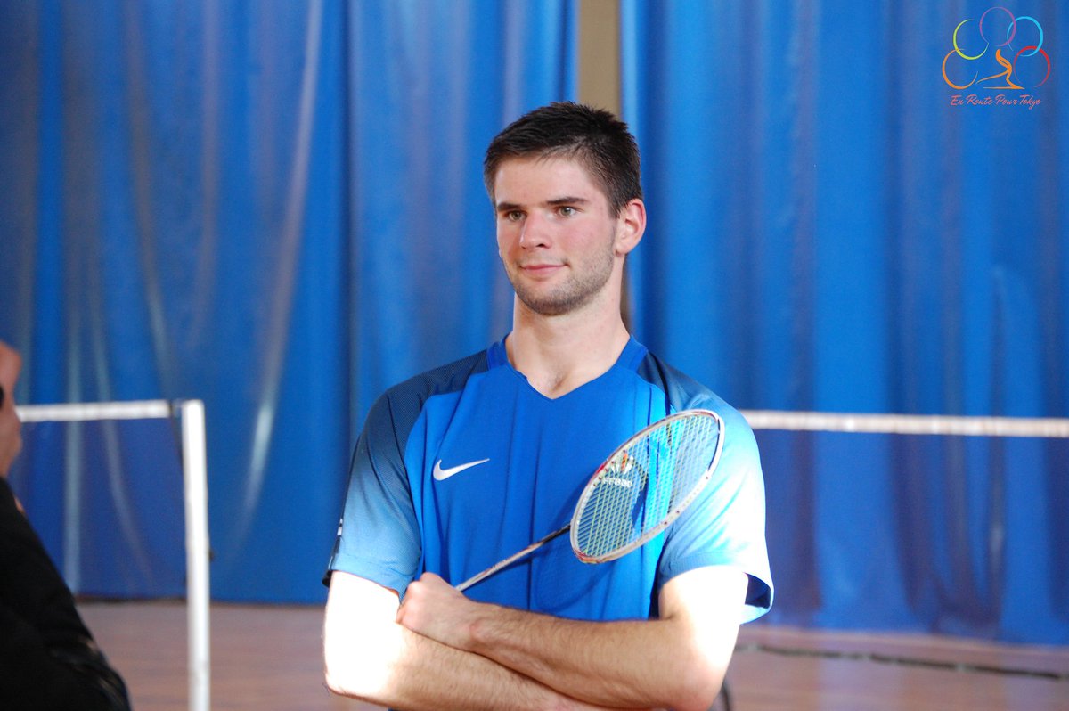 A Tokyo, le badminton fera sa grande première aux Jeux. L'occasion parfaite pour vous parler de Lucas Mazur, double champion du monde et élu meilleur parabadiste mondial en 2016.Il ira à Tokyo avec de réelles ambitions   @lucasmazur9